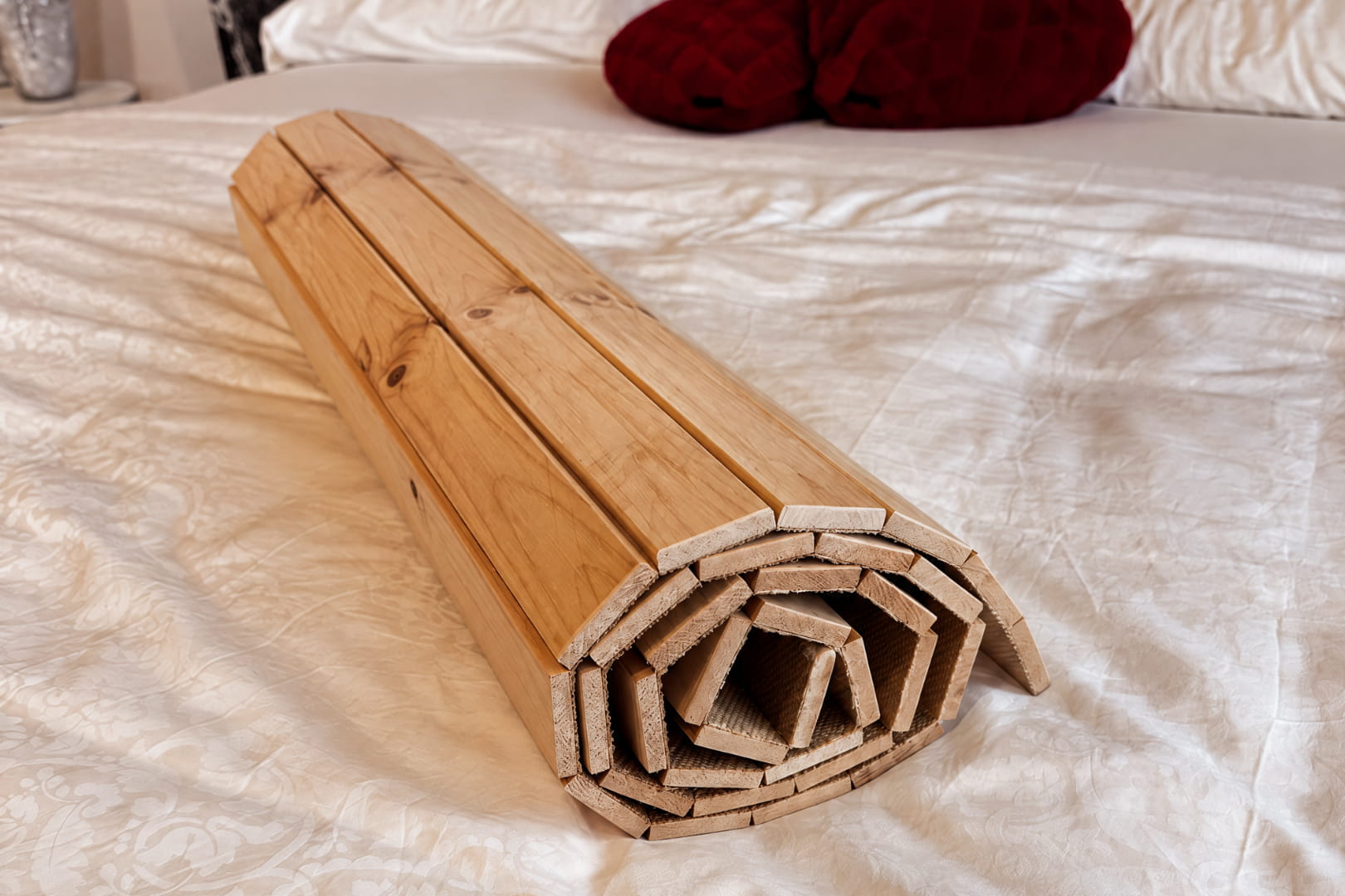 Zirbenteppich